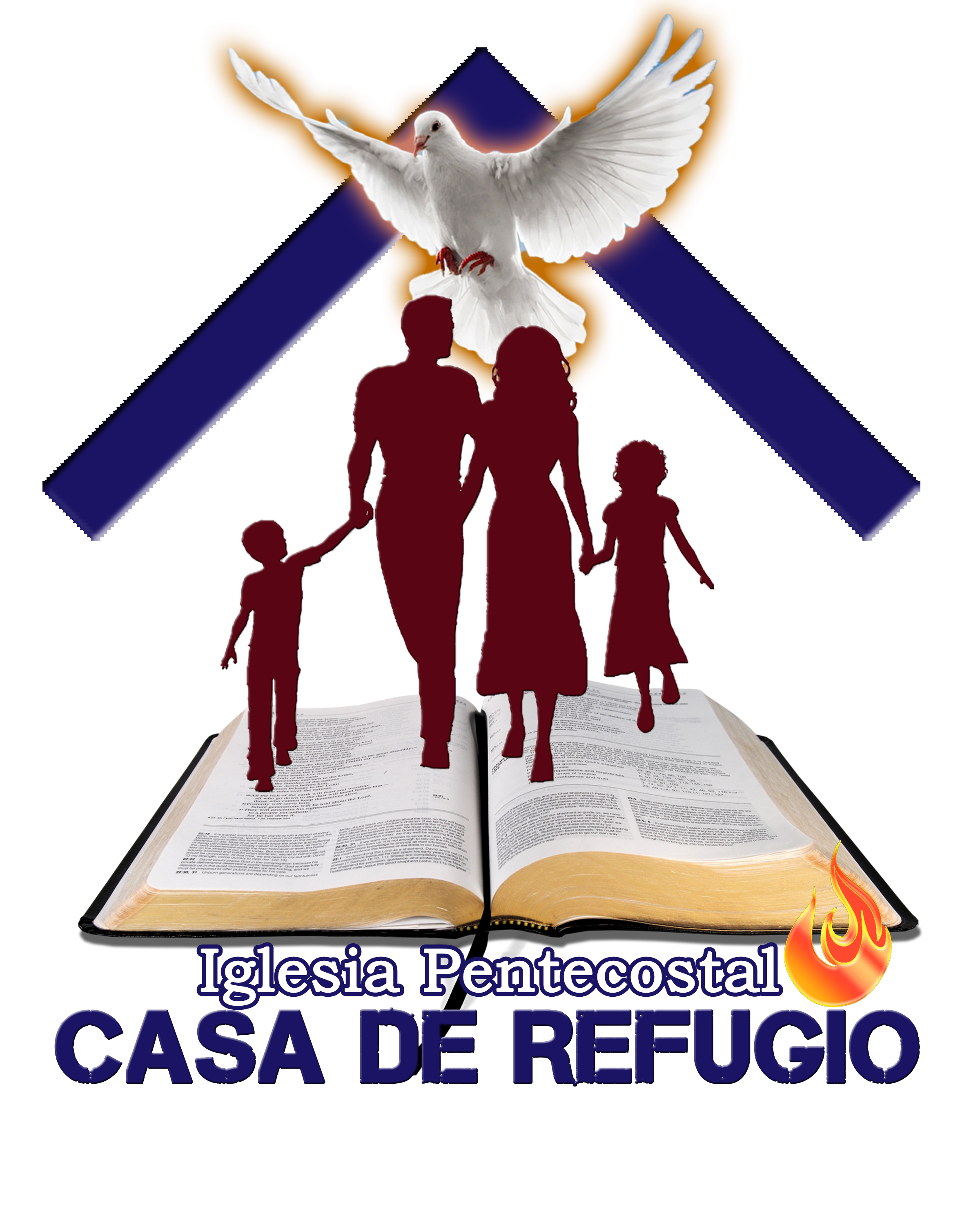 Donate to Iglesia Pentecostal Casa De Refugio :: Powered by Aplos