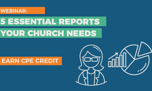 WATCH: 5 Essential Reports Your Church Needs
