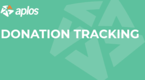 Donation Tracking