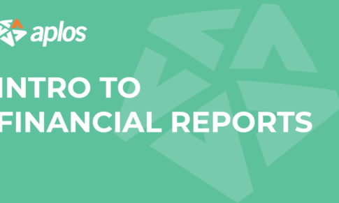 WATCH: Intro to Financial Reports