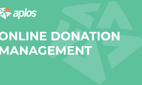 WATCH: Online Donation and AplosPay Management