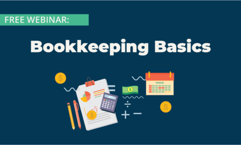 WATCH: Bookkeeping Basics
