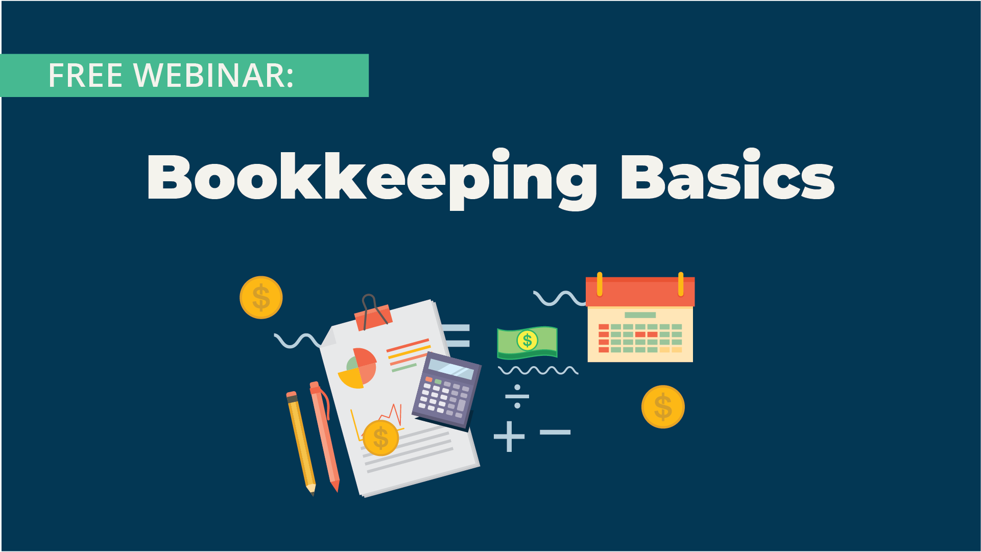 WATCH: Bookkeeping Basics - Aplos Training Center